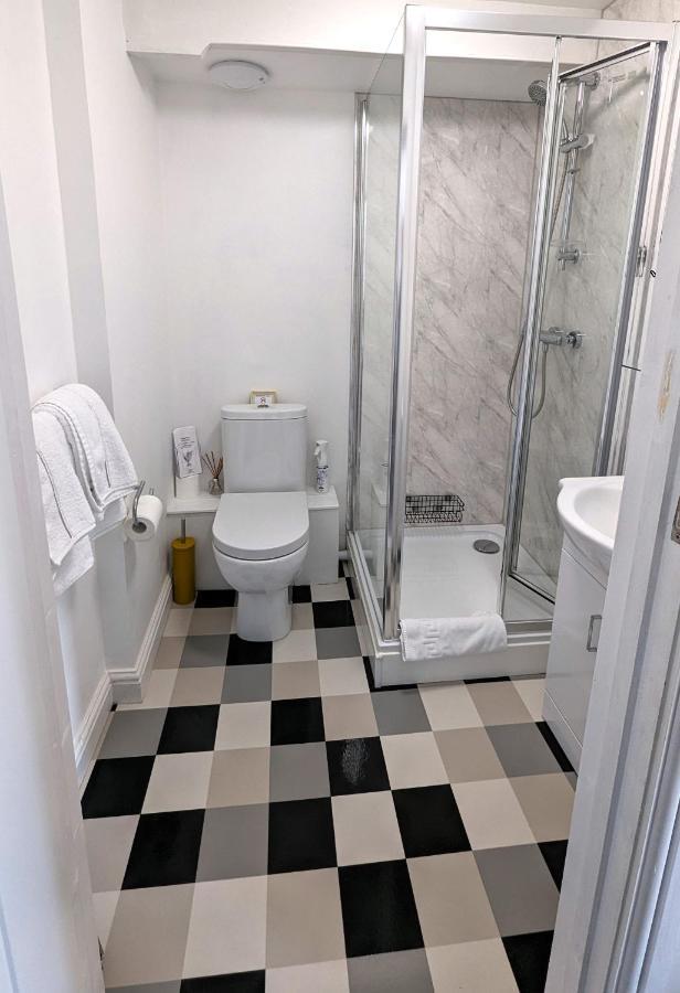Britannia House Vintage B&B Cornwall Helston Zimmer foto