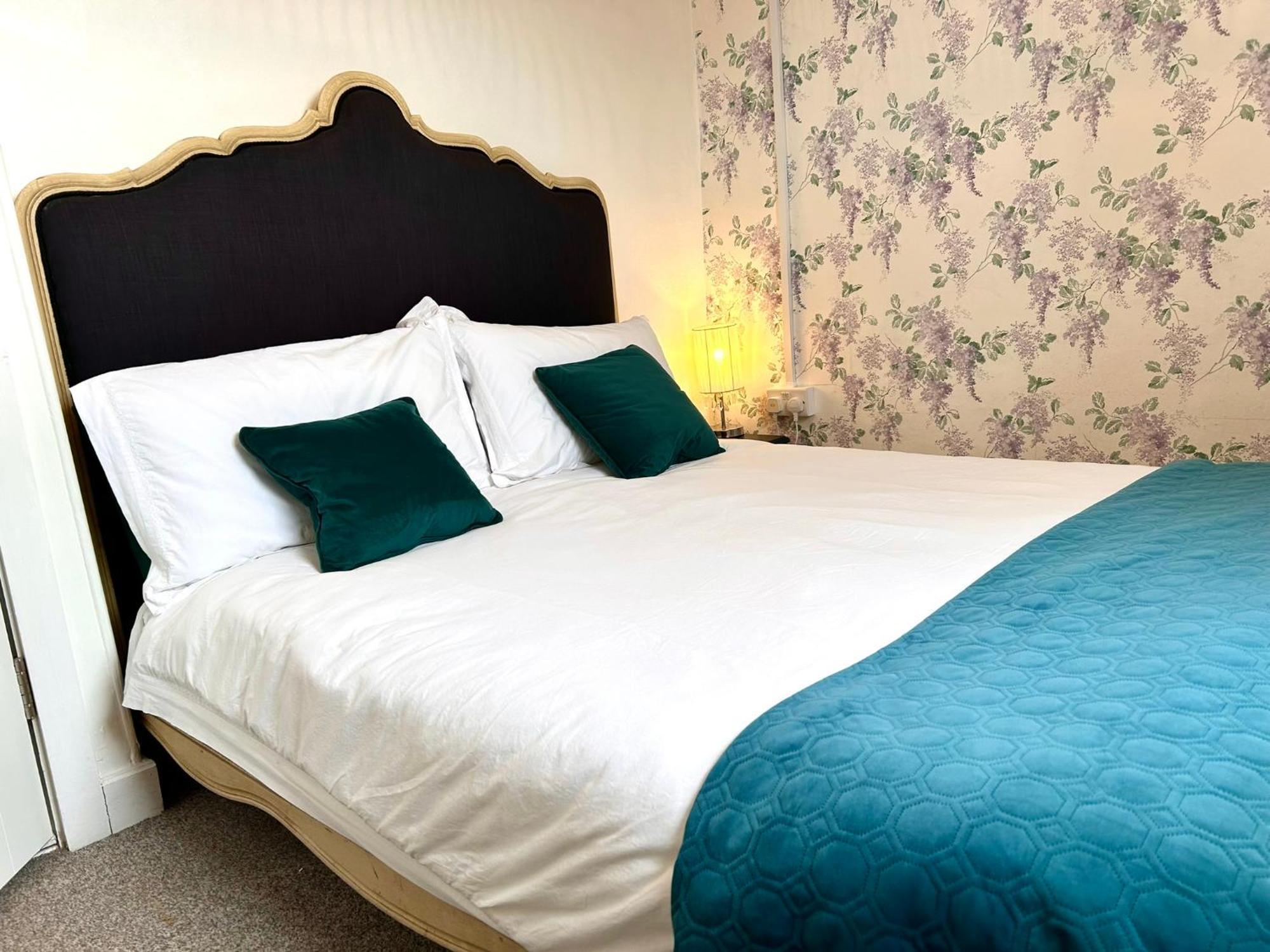 Britannia House Vintage B&B Cornwall Helston Zimmer foto