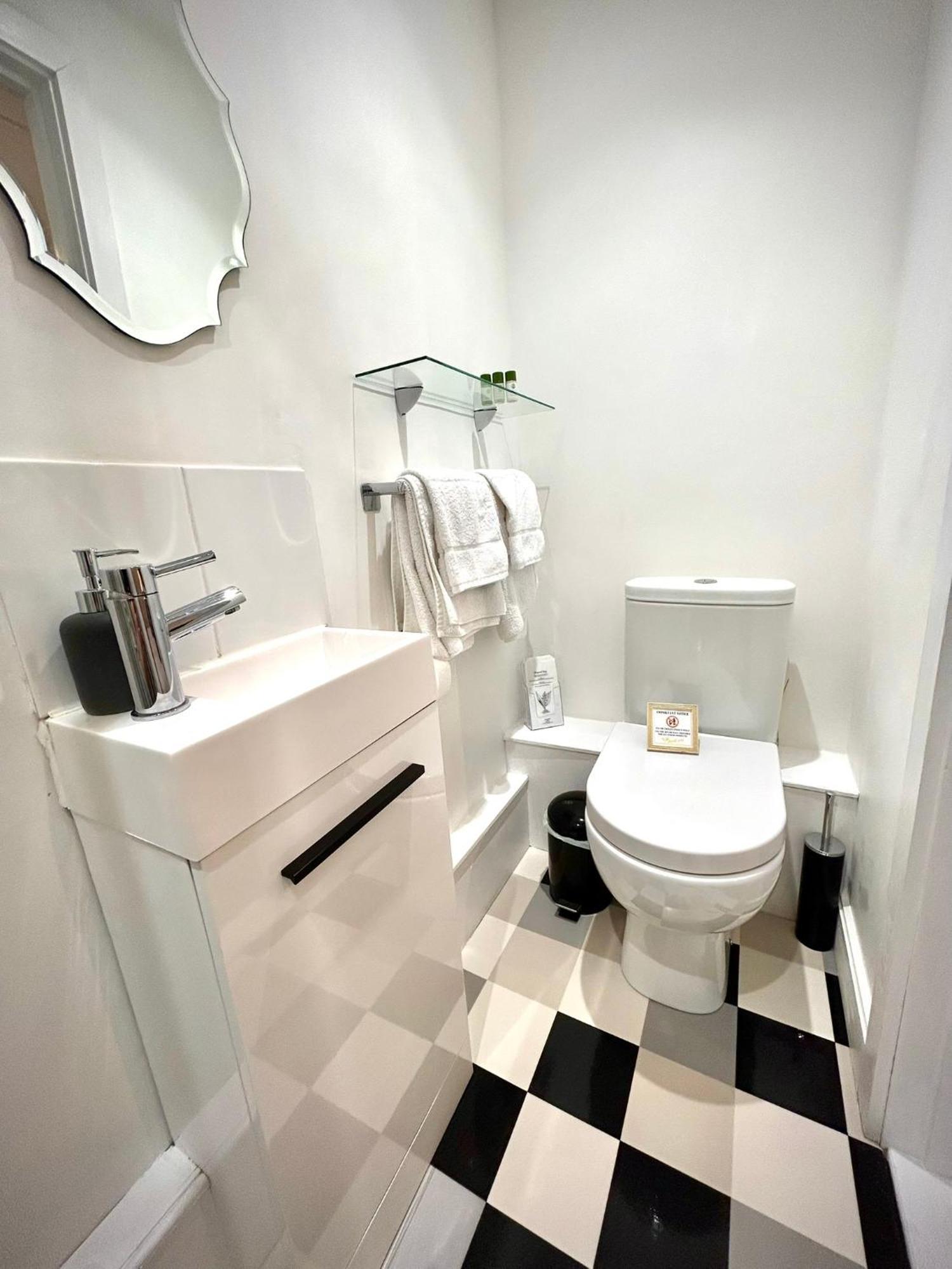 Britannia House Vintage B&B Cornwall Helston Zimmer foto